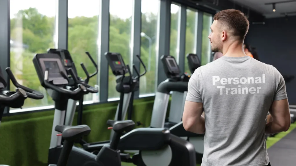 5 powodów, dla których&nbsp;warto rozpocząć trening personalny